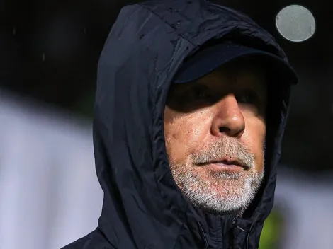 Não deve ficar no Corinthians: Mano é avisado e pode perder jogador