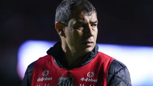 fábio carille. (Photo by Alexandre Schneider/Getty Images,)