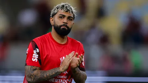 Gabigol tem futuro indefinido no Flamengo (Foto: Wagner Meier/Getty Images)