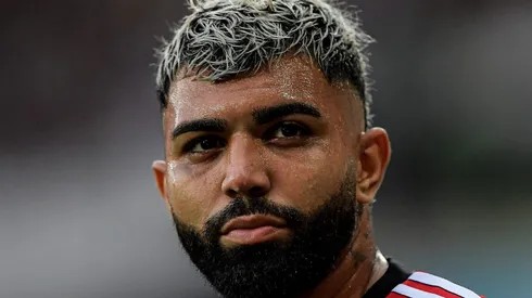 Rival do Flamengo marca reunião para fechar a contratação de Gabigol. Foto: Thiago Ribeiro/AGIF