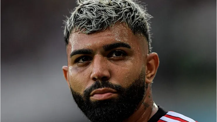 Rival do Flamengo marca reunião para fechar a contratação de Gabigol. Foto: Thiago Ribeiro/AGIF