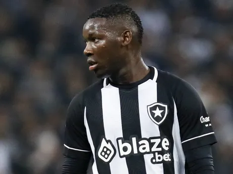 As cinco maiores contratações da história do Botafogo