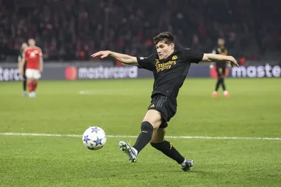 (Photo by Maja Hitij/Getty Images)