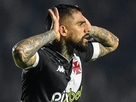 Ex-Vasco, Quintero irá defender outra equipe do Brasileirão