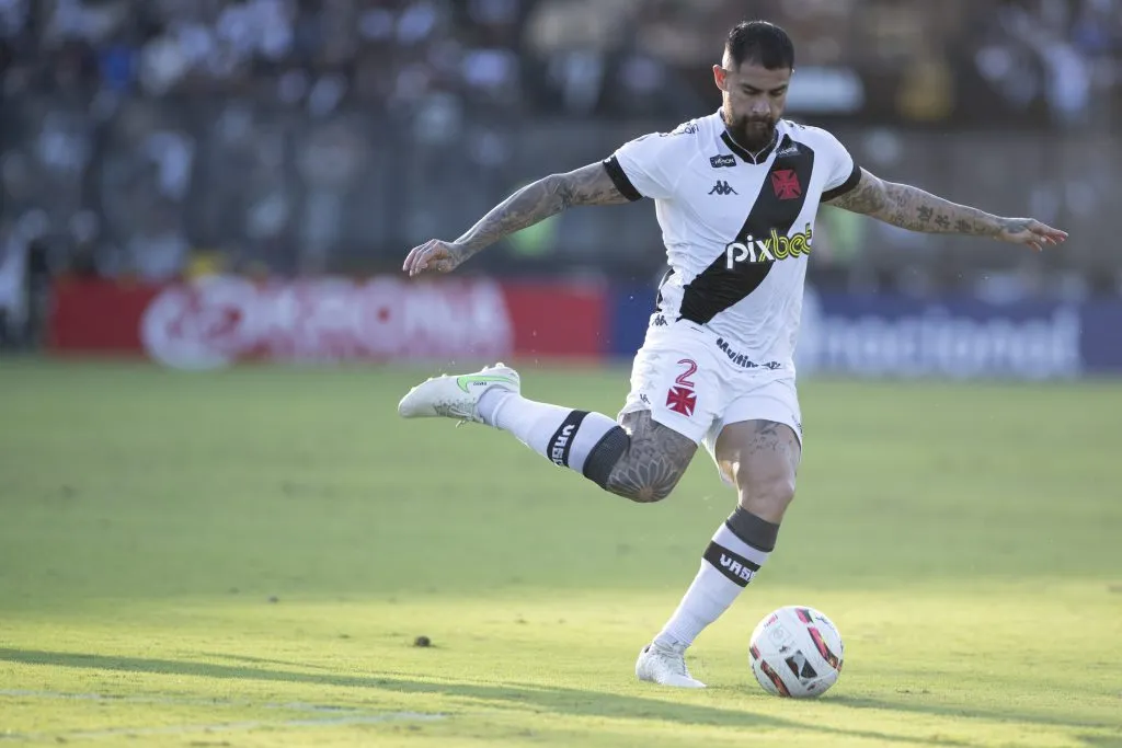 Foto: Jorge Rodrigues/AGIF