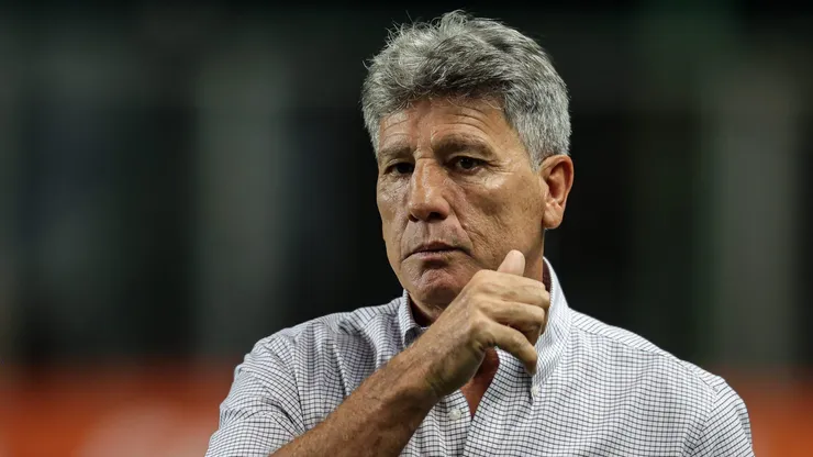 Grêmio tem reunião por novo atacante. Foto: Gilson Lobo/AGIF