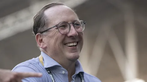 Textor aplica chapéu no Flamengo e craque de R$ 100 milhões deve jogar no Botafogo. Foto: Jorge Rodrigues/AGIF