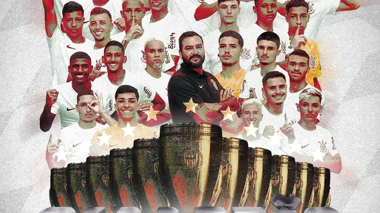 Foto: Divulgação/Corinthians