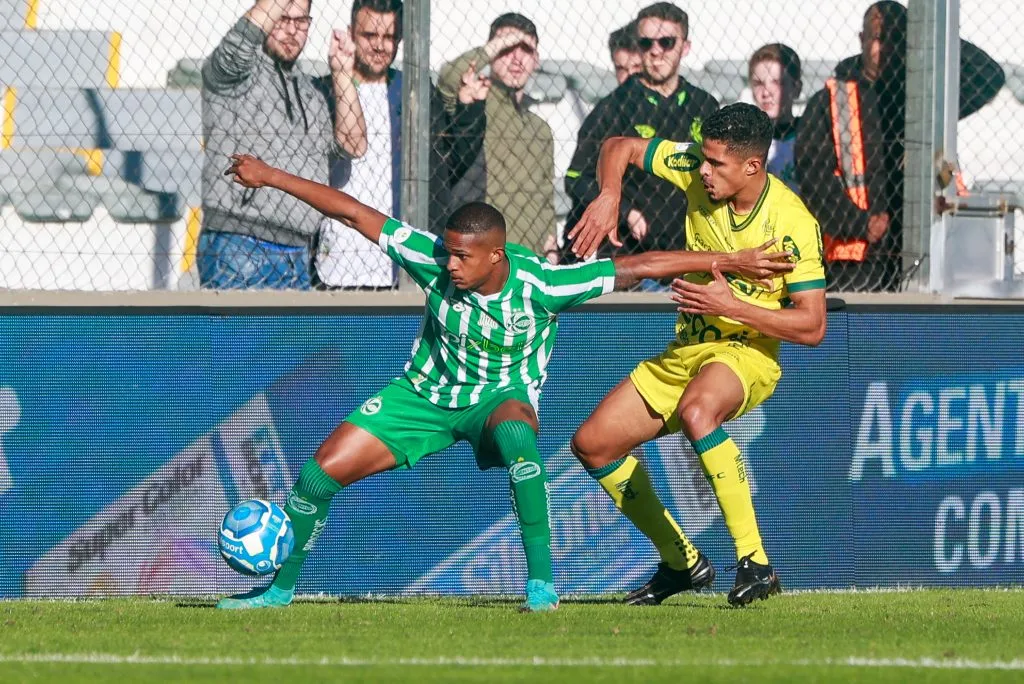 Foto: Luiz Erbes/AGIF