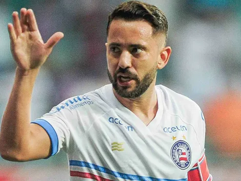Bahia quer anunciar craque do Santos para jogar com Éverton Ribeiro