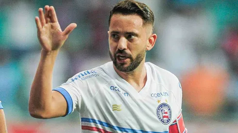 Bahia quer anunciar craque do Santos para jogar com Éverton Ribeiro no Brasileirão. Foto: Jhony Pinho/AGIF