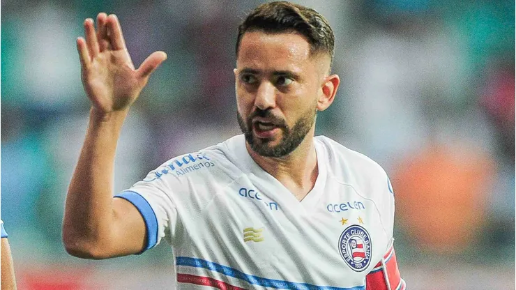 Bahia quer anunciar craque do Santos para jogar com Éverton Ribeiro no Brasileirão. Foto: Jhony Pinho/AGIF