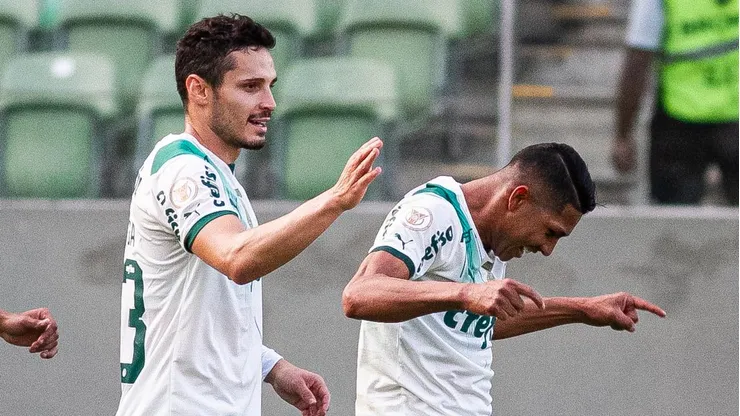 Ídolo do Palmeiras ameaça deixar o clube. Foto: Fernando Moreno/AGIF
