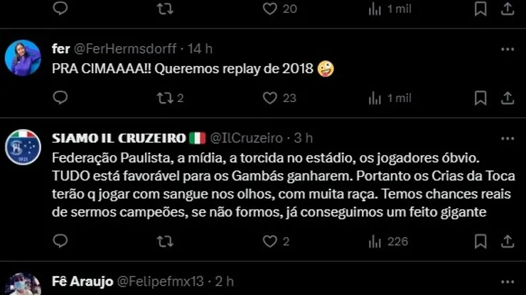 Foto: Reprodução Twitter