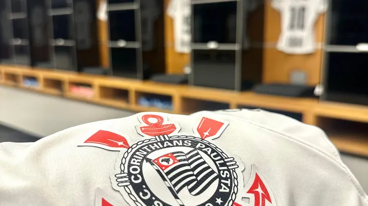 Foto: Gustavo Vasco/Corinthians