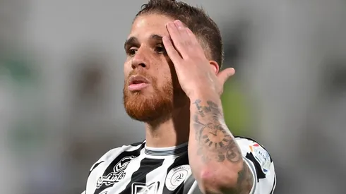 Cuellar. (Photo by Michael Regan/Getty Images)