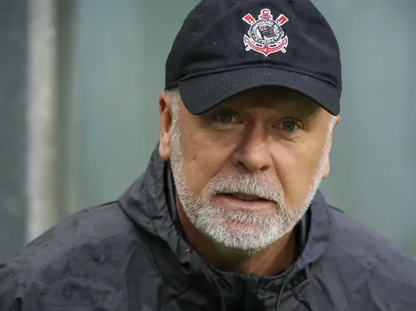 Cuiabá se irrita com Mano Menezes e 'parte pra cima' de técnico do Corinthians