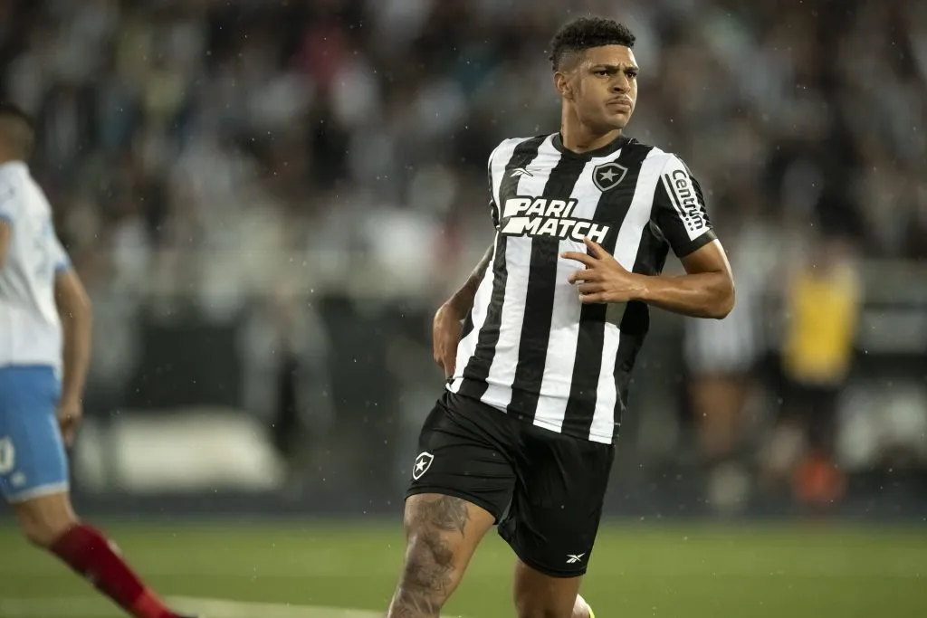 Jogador deve custar 8 milhões de euros ao clube. Foto: Jorge Rodrigues/AGIF