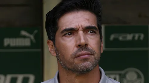 Abel Ferreira recebe proposta para deixar o Palmeiras e toma decisão final (Photo by Ricardo Moreira/Getty Images)