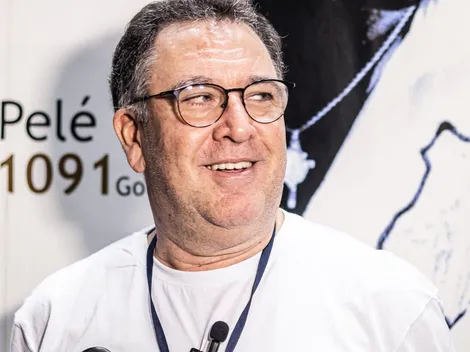 Santos: Marcelo Teixeira aceita negócio e assina com jogador até 2026