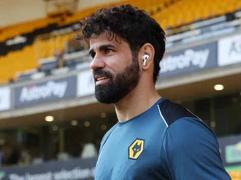 Diego Costa, ex-Botafogo, aceita assinar com SAF do futebol brasileiro