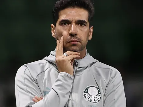 Abel Ferreira cobra jogadores do Palmeiras mesmo após vitória pelo Paulistão