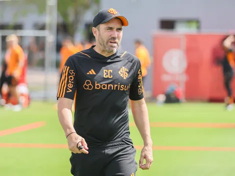 Coudet pede +2 reforços ao Inter e revela posições AO VIVO em entrevista