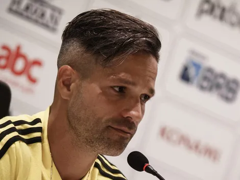 Opinião: Flamengo tem nome ideal com "não" de Diego Ribas para retornar