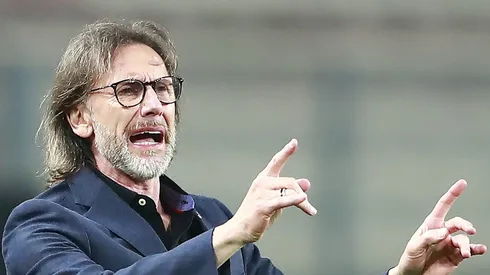 Ricardo Gareca acerta com nova seleção. Foto: Daniel Apuy/Getty Images