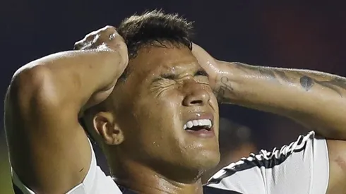 Marcos Leonardo sofre decepção no Benfica. Foto: Ricardo Moreira/Getty Images