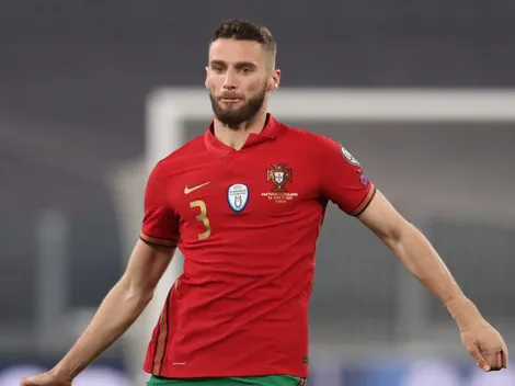 Domingos Duarte vira alvo de outra equipe e pode frustar o Flamengo