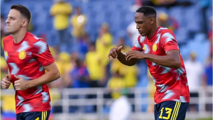 Bahia deixa o Flamengo para trás e acerta com grande nome colombiano. (Photo by Gabriel Aponte/Getty Images)