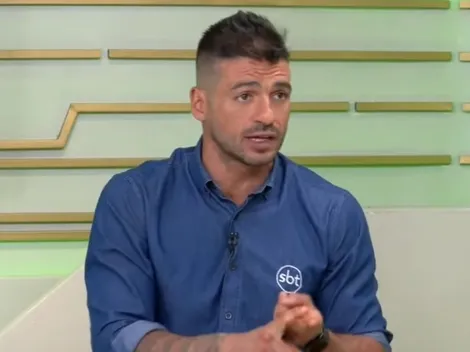 Venê Casgrande crava saída de joia do Flamengo com apenas 18 anos