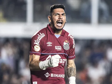 João Paulo é procurado para trocar o Santos por campeão do Brasileirão