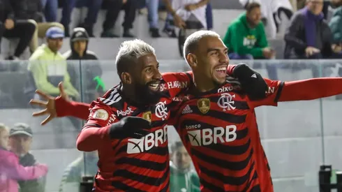 Botafogo tem interesse em atleta do Flamengo. Foto: Luiz Erbes/AGIF