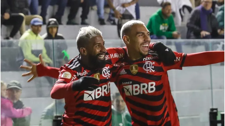 Botafogo tem interesse em atleta do Flamengo. Foto: Luiz Erbes/AGIF