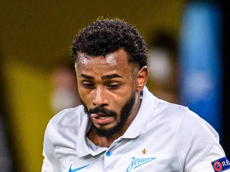 Presidente do Zenit se pronuncia imediatamente sobre Wendel no Botafogo
