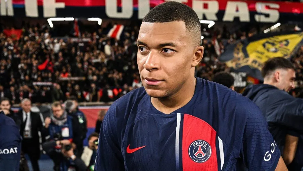 Mbappé concorda em ir para o PSG. (Photo by David Ramos/Getty Images)