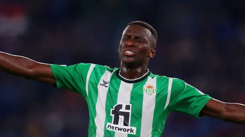 Chapéu no Flamengo: Clube brasileiro topa pagar R$ 107 milhões para comprar Luiz Henrique. (Photo by Paolo Bruno/Getty Images)