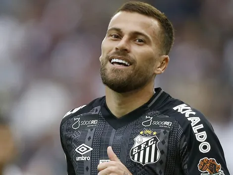 Lucas Lima topa deixar o Santos para assinar com projeto milionário