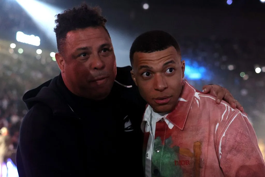 Real Madrid sonha com Mbappé. (Photo by Dean Mouhtaropoulos/Getty Images)