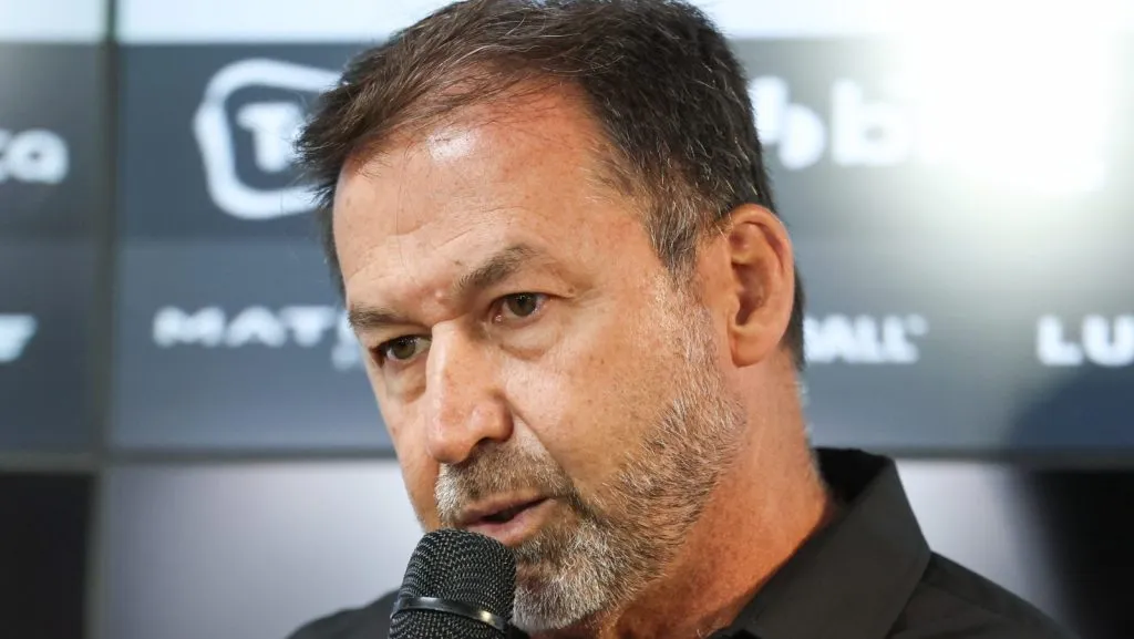 Corinthians de Augusto Melo 'esquece' Matheuzinho e acerta com outro nome do Flamengo. Foto: Marcello Zambrana/AGIF