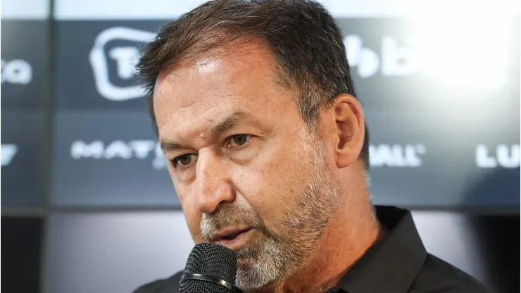 Augusto Melo . Foto: Marcello Zambrana/AGIF