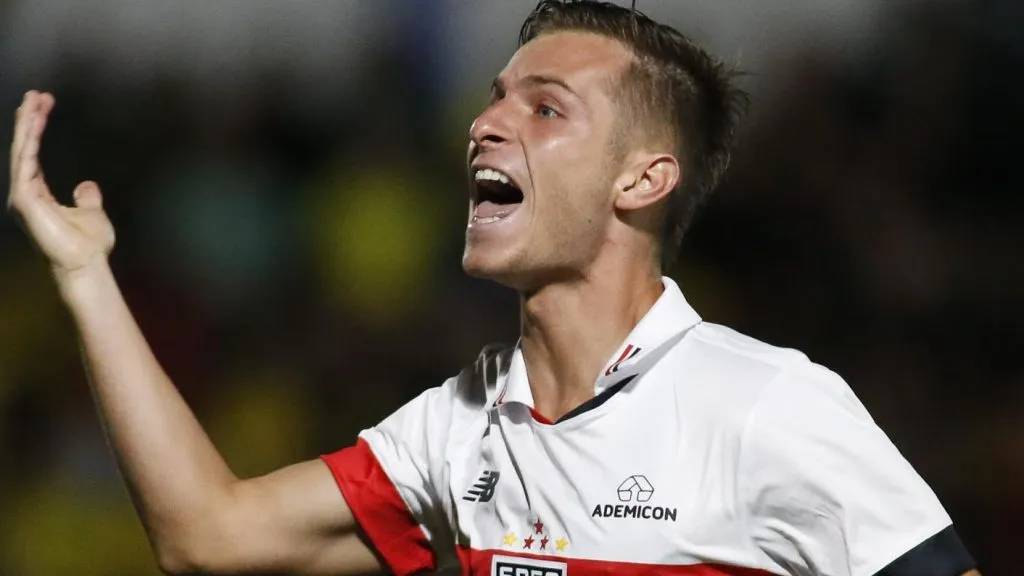 Foto: miguel schincariol/saopaulofc