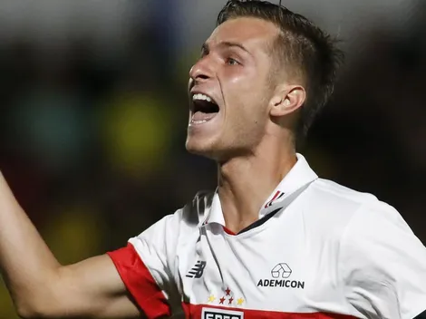 Opinião: Recuperado, Galoppo surge como reforço caseiro no São Paulo