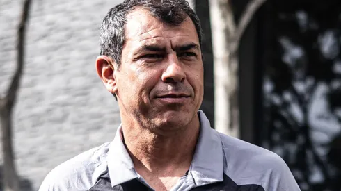 técnico fábio carille. foto: raul baretta/santos fc