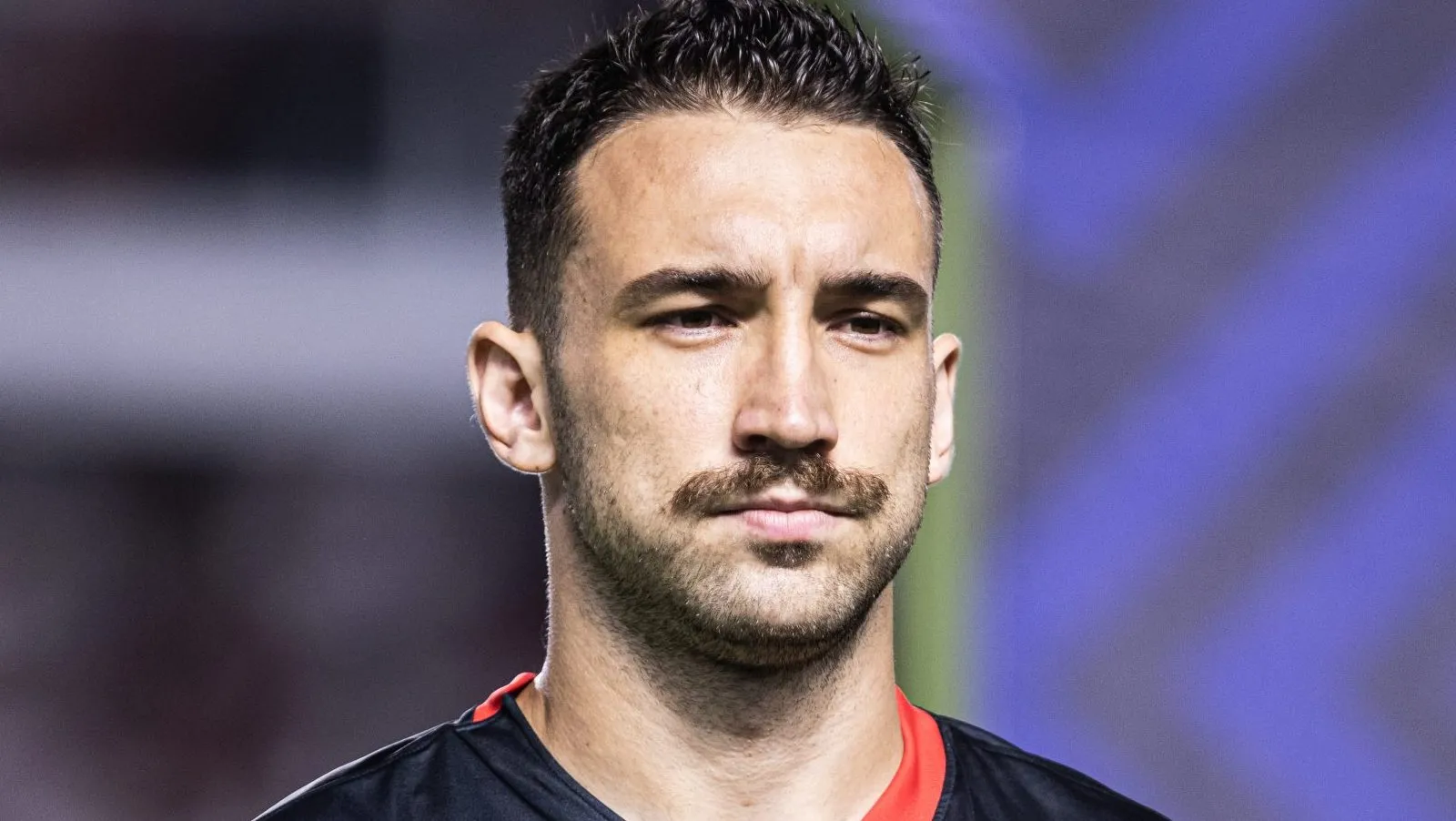 Léo Ortiz segue na pauta do Fla. Foto: Abner Dourado/AGIF