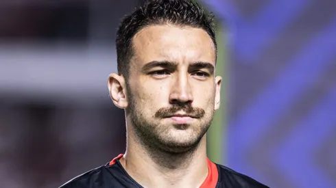 Léo Ortiz Foto: Abner Dourado/AGIF