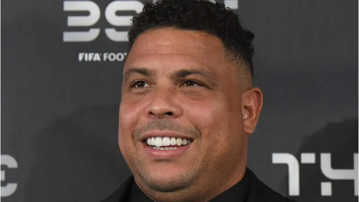 Ronaldo Fenômeno já foi jogador do Corinthians - (Photo by Claudio Villa/Getty Images)