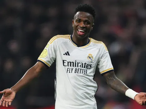 Real Madrid decide vender Vinicius Jr. para fechar contratação de outro atacante